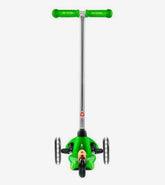 Mini Micro Classic Green LED Scooter MM0288 - Colorland Toys